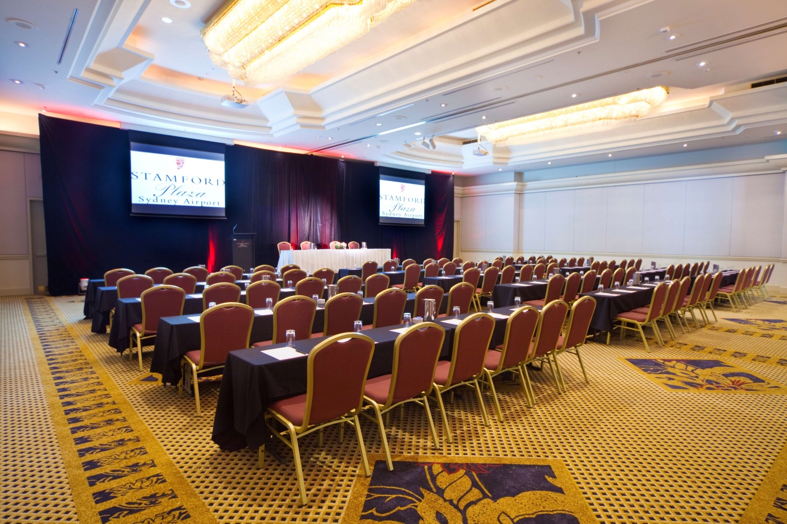 Foto - Stamford Plaza Sydney Airport Hotel & Conference Centre