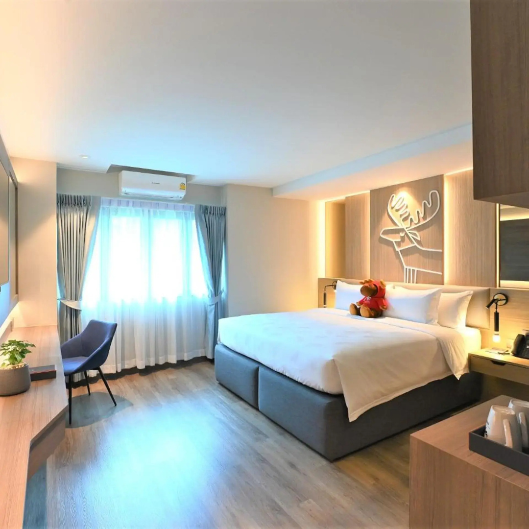 Photo - Moose Hotel Nimman