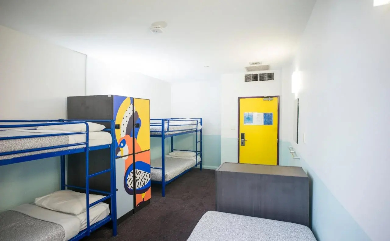 Foto - YHA Sydney Central