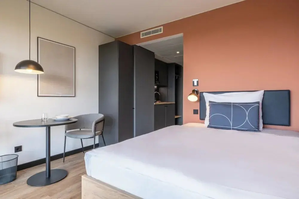 Foto - The Base Munich