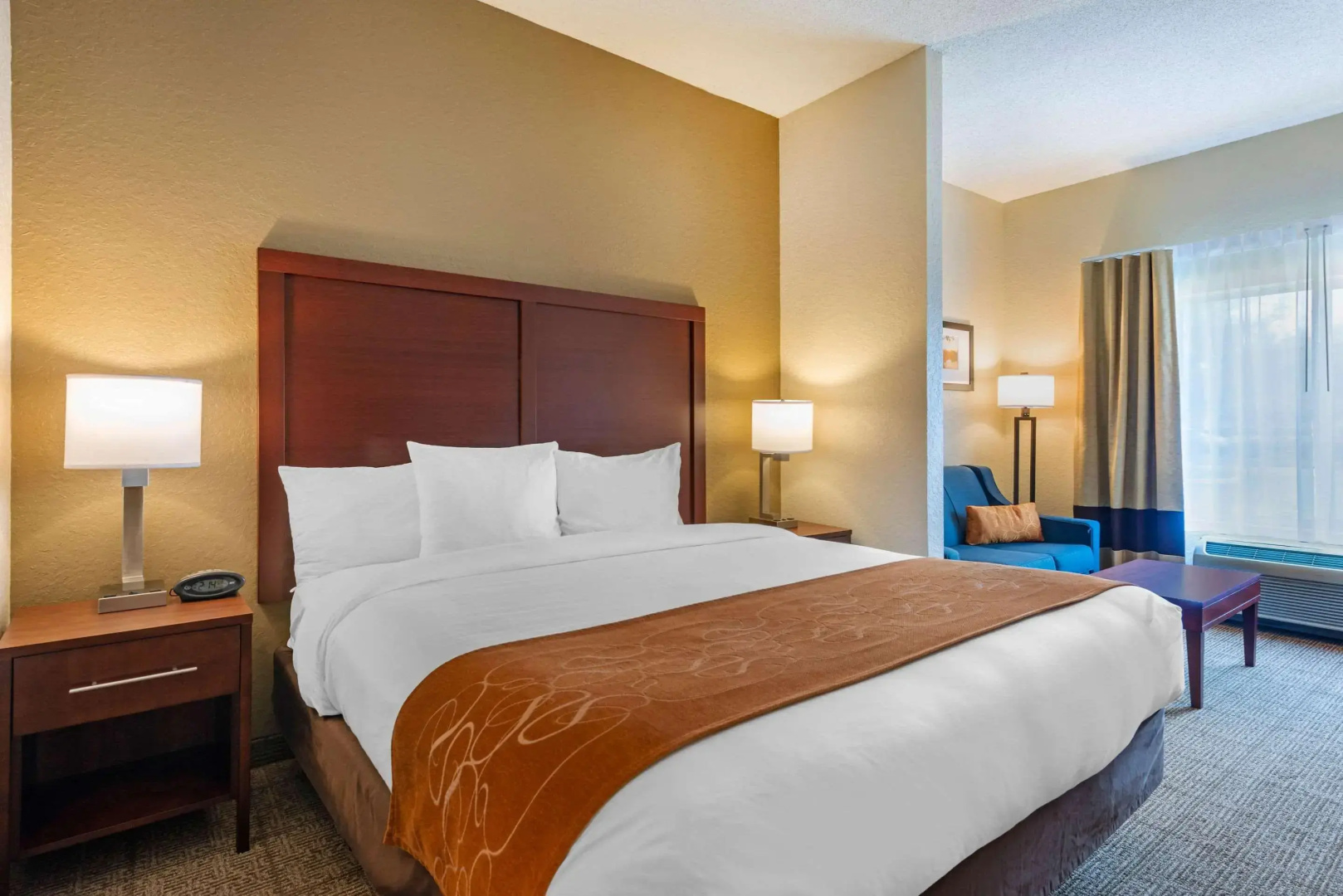 Photo - Comfort Suites Downtown