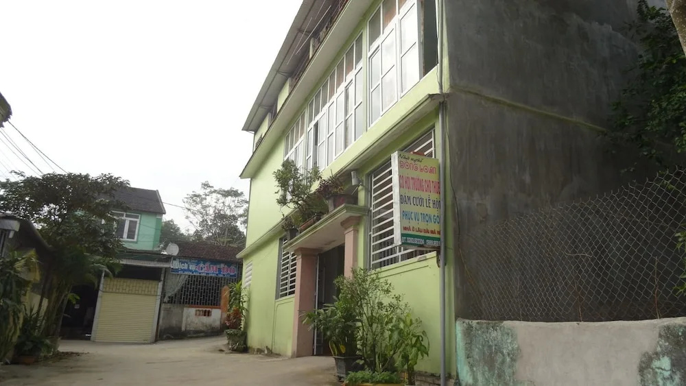 Thanh Chuong Dong Loan Guesthouse