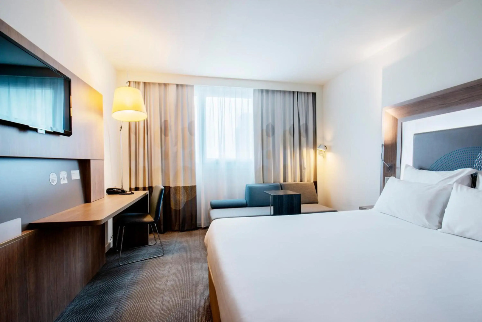 Foto - Warwick Allerton Chicago