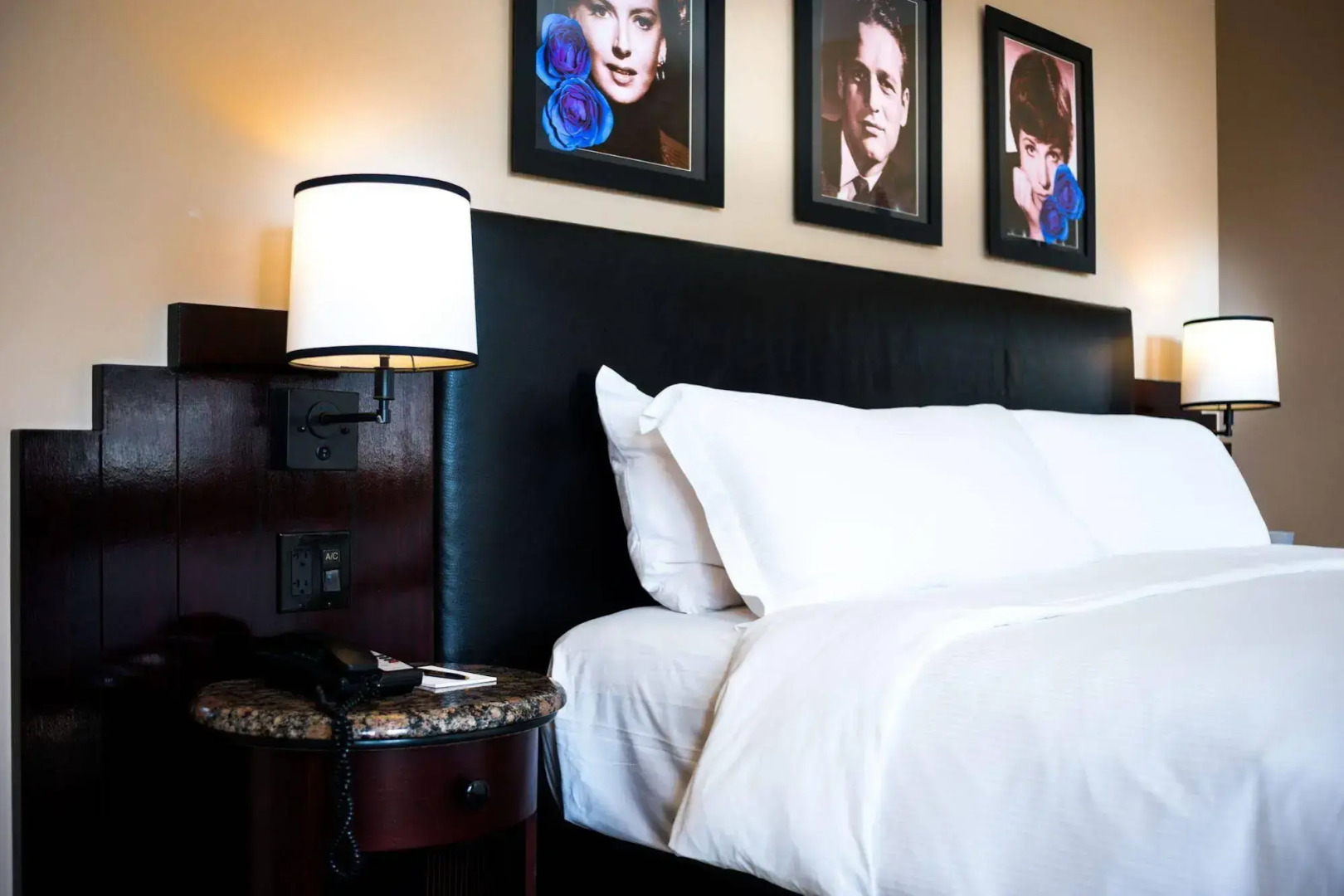 Foto - Washington Square Hotel