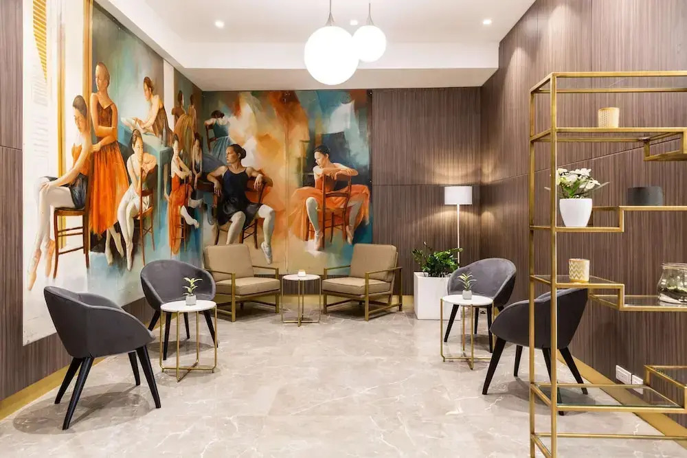 Foto - 115 The Strand Hotel by NEU Collective