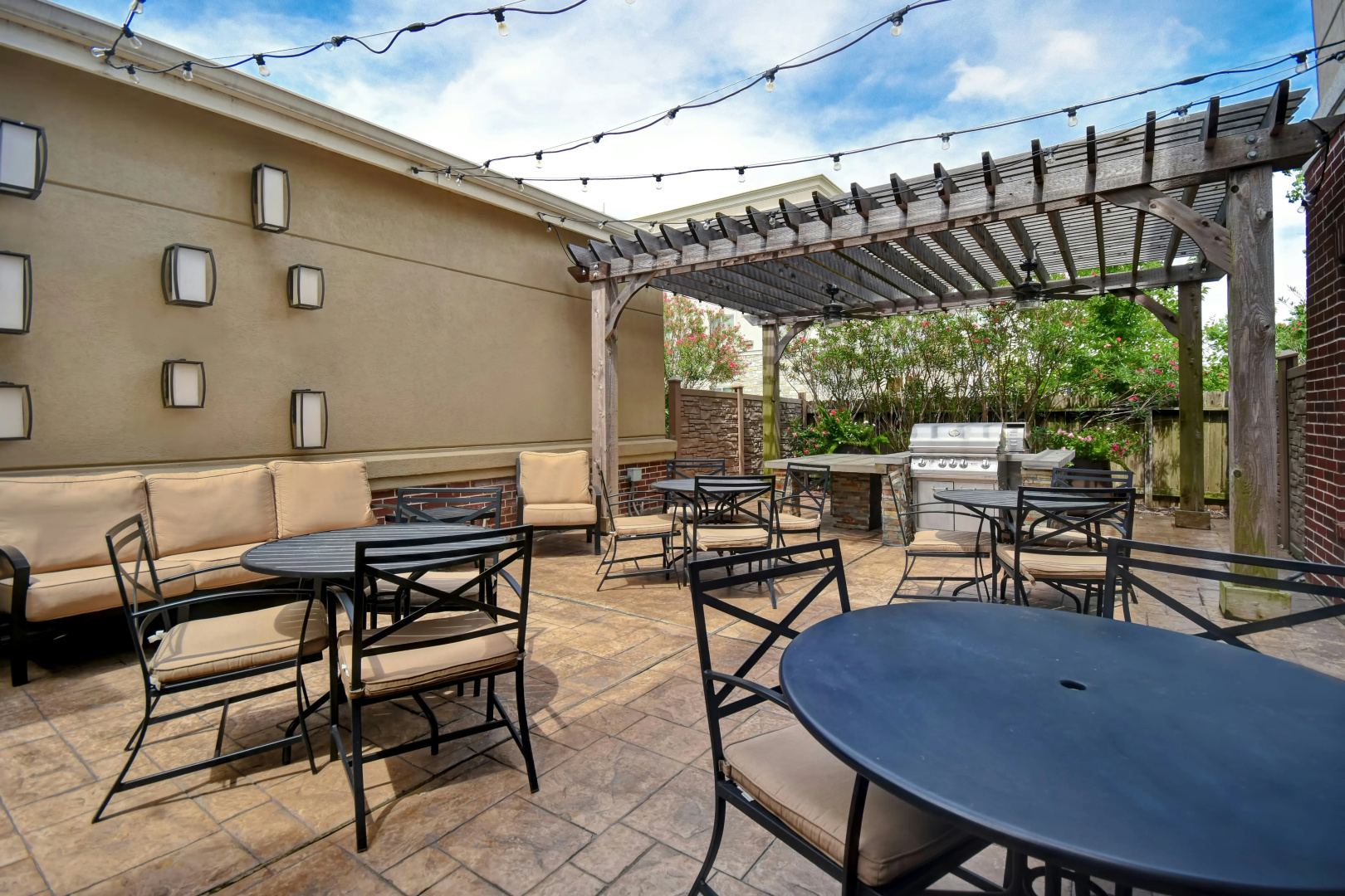 Foto - Homewood Suites By Hilton Houston IAH Airport Beltway 8