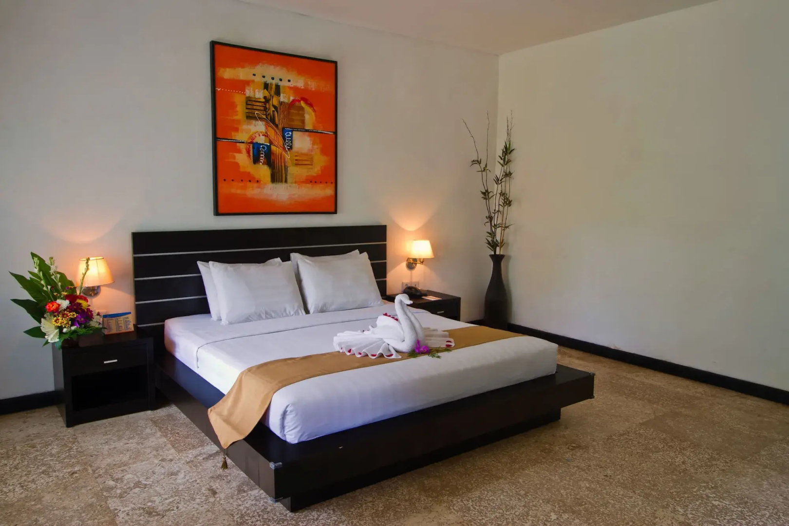 Foto - Satriya Cottages