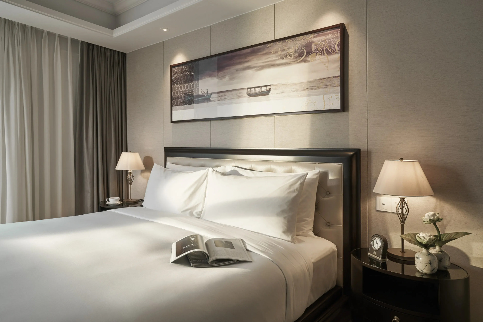 Foto - Mai House Saigon Hotel