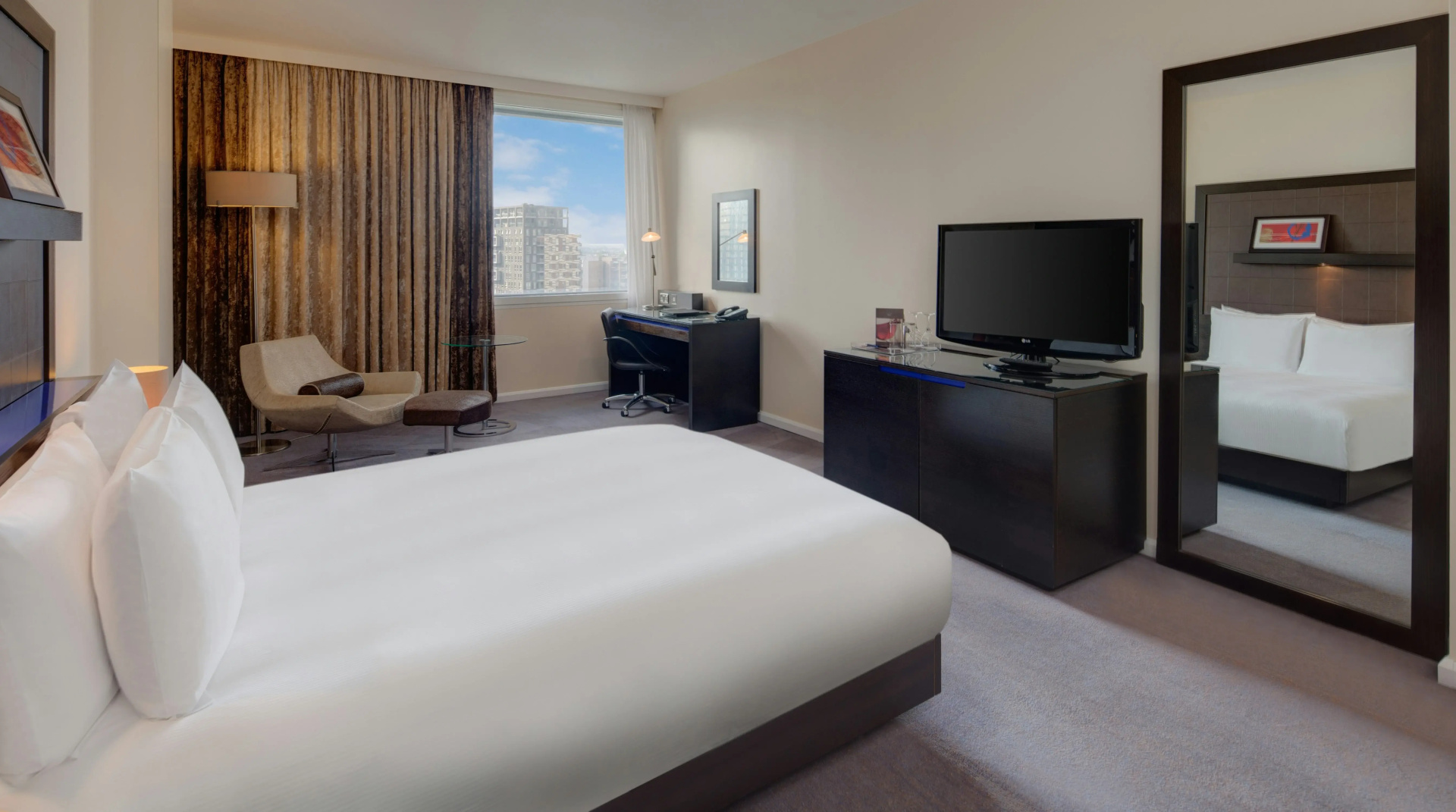 Foto - Hilton London Canary Wharf