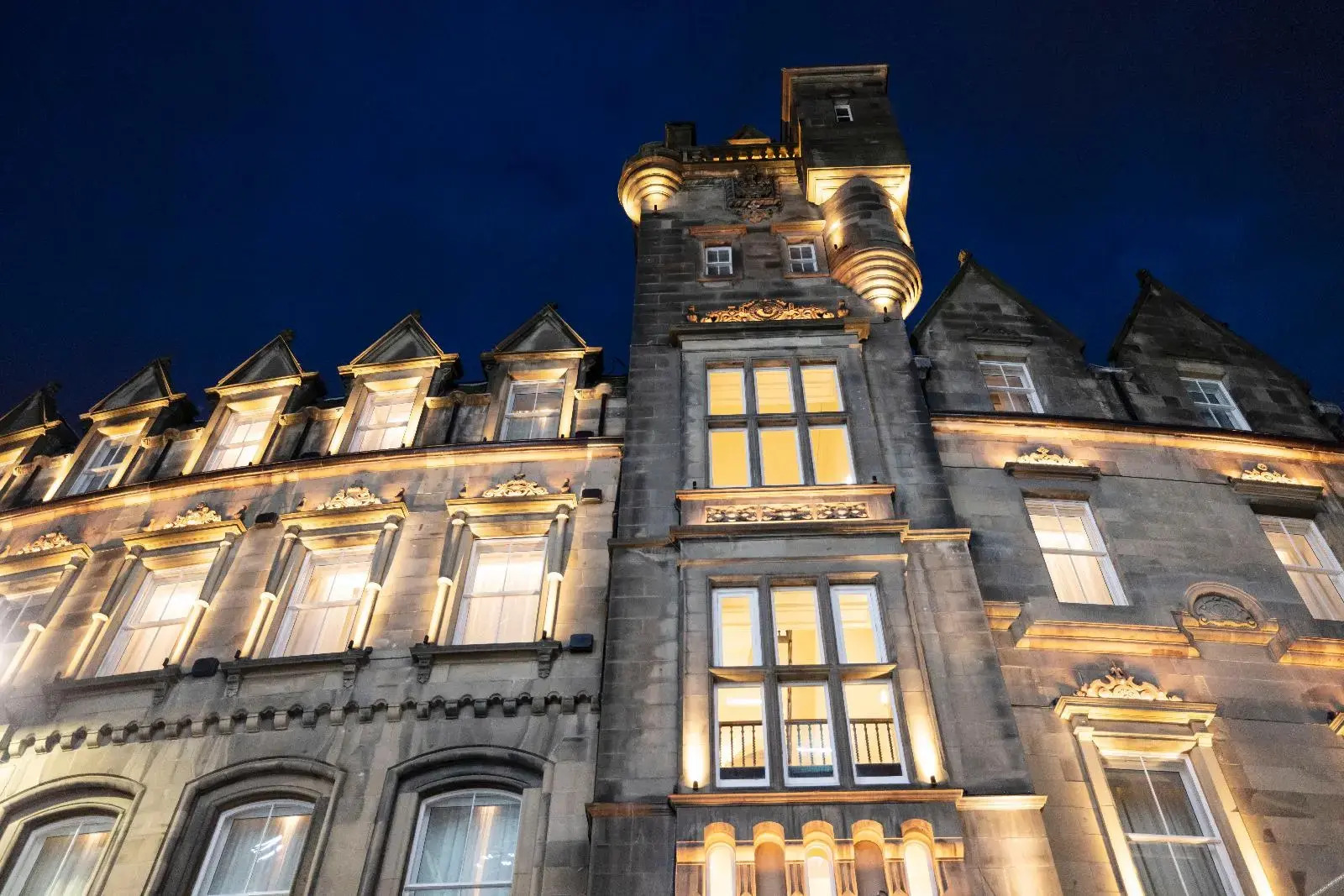 Photo - Virgin Hotels Edinburgh