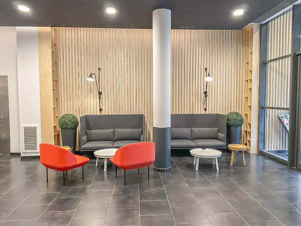 Foto - City Residence Ivry