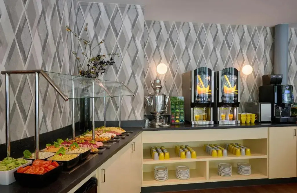 Photo - Leonardo Hotel & Residenz Muenchen