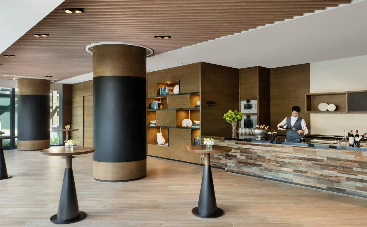 Photo - Hong Kong Ocean Park Marriott Hotel