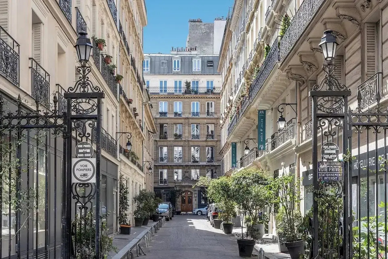 Foto - Hôtel Adèle & Jules