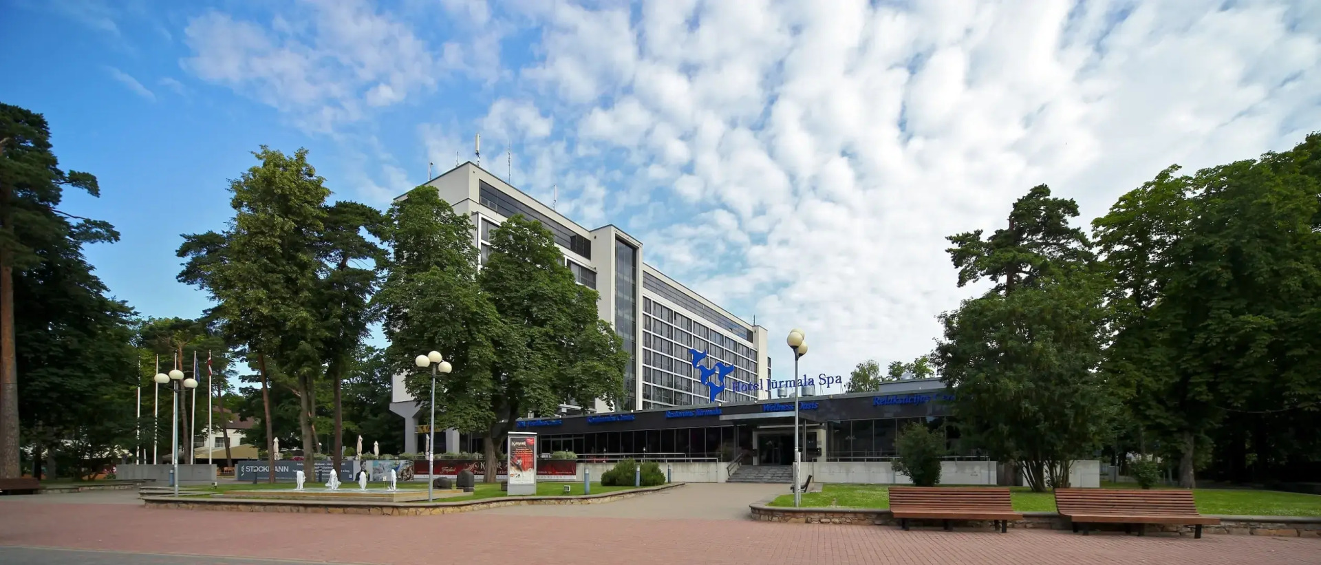 Photo - Jurmala Spa Hotel