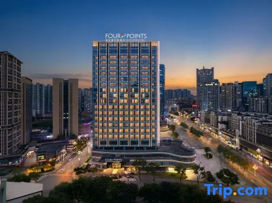Four Points by Sheraton Chongqing Jiulongpo