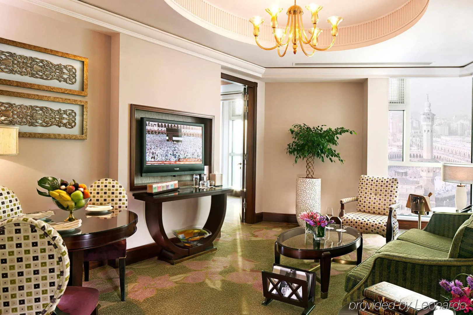 Foto - Raffles Makkah Palace