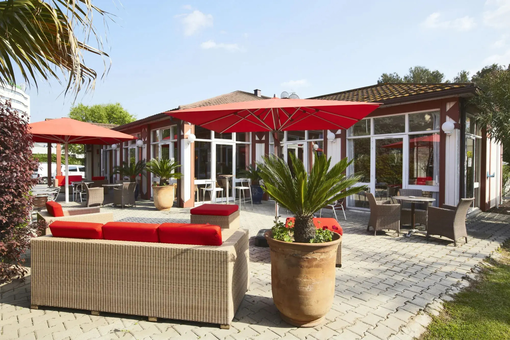Foto - Brit Hotel Confort Nîmes Ouest - A9 sortie 25