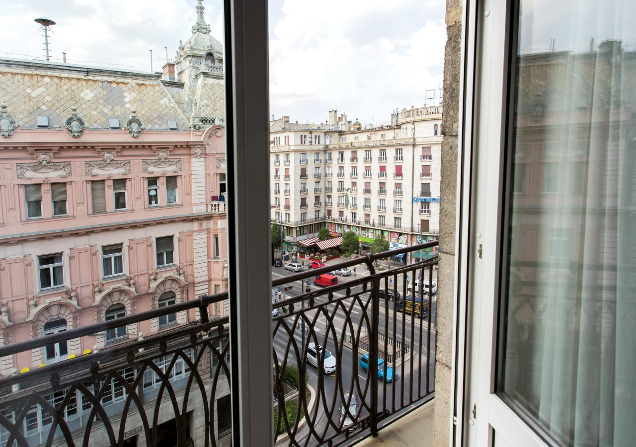 Photo - Danubius Hotel Astoria City Center