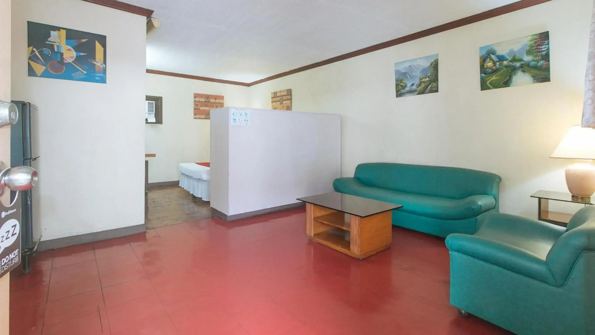 Foto - RedDoorz at Broadway Court Apartelle Quezon City