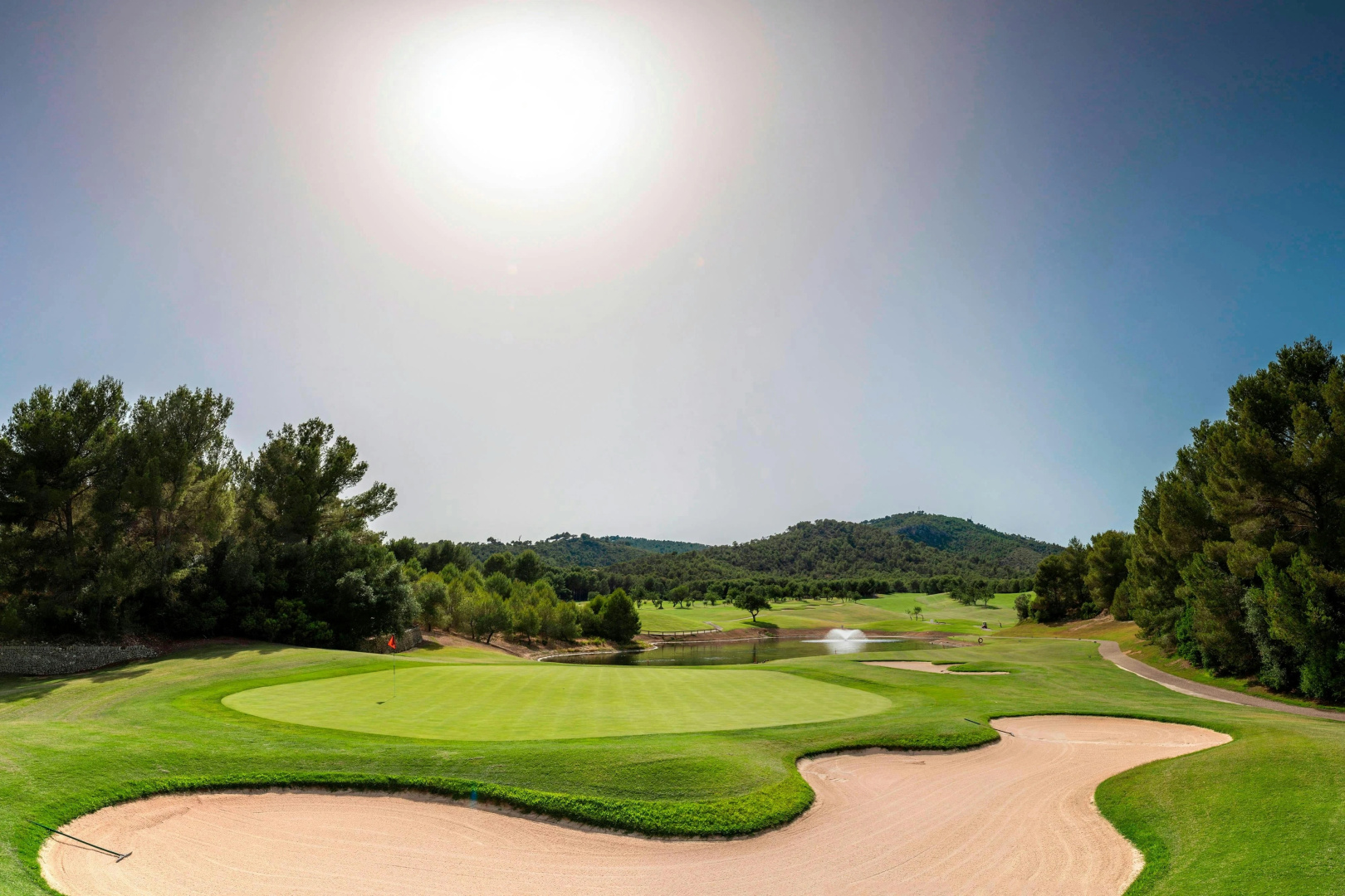 Foto - Castillo Hotel Son Vida-Adults Only, a Luxury Collection Hotel, Mallorca