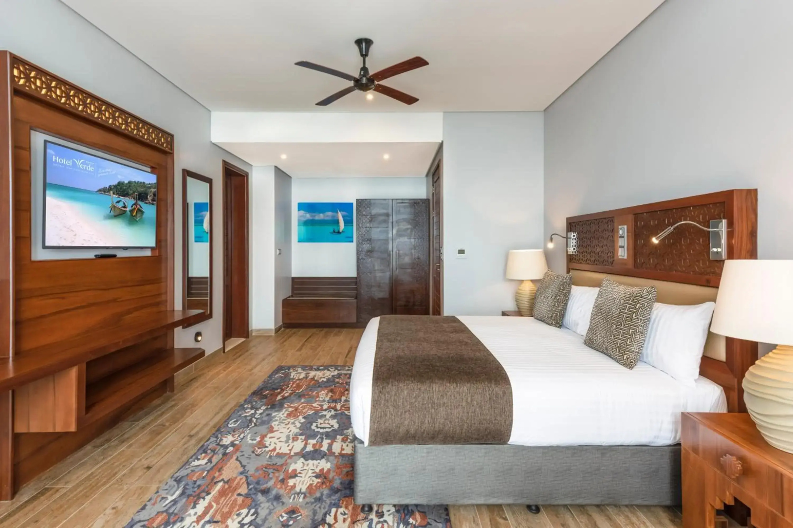 Photo - Hotel Verde Zanzibar - Azam Luxury Resort and Spa - Dry Hotel