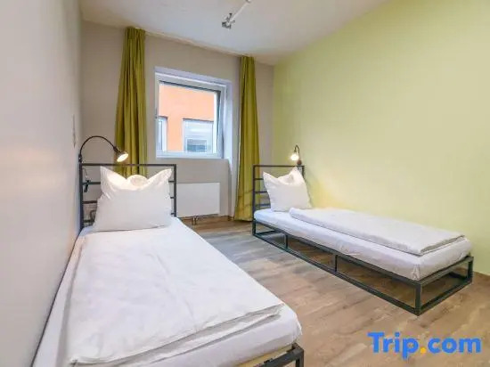 Foto - Wombat's City Hostel Munich Werksviertel