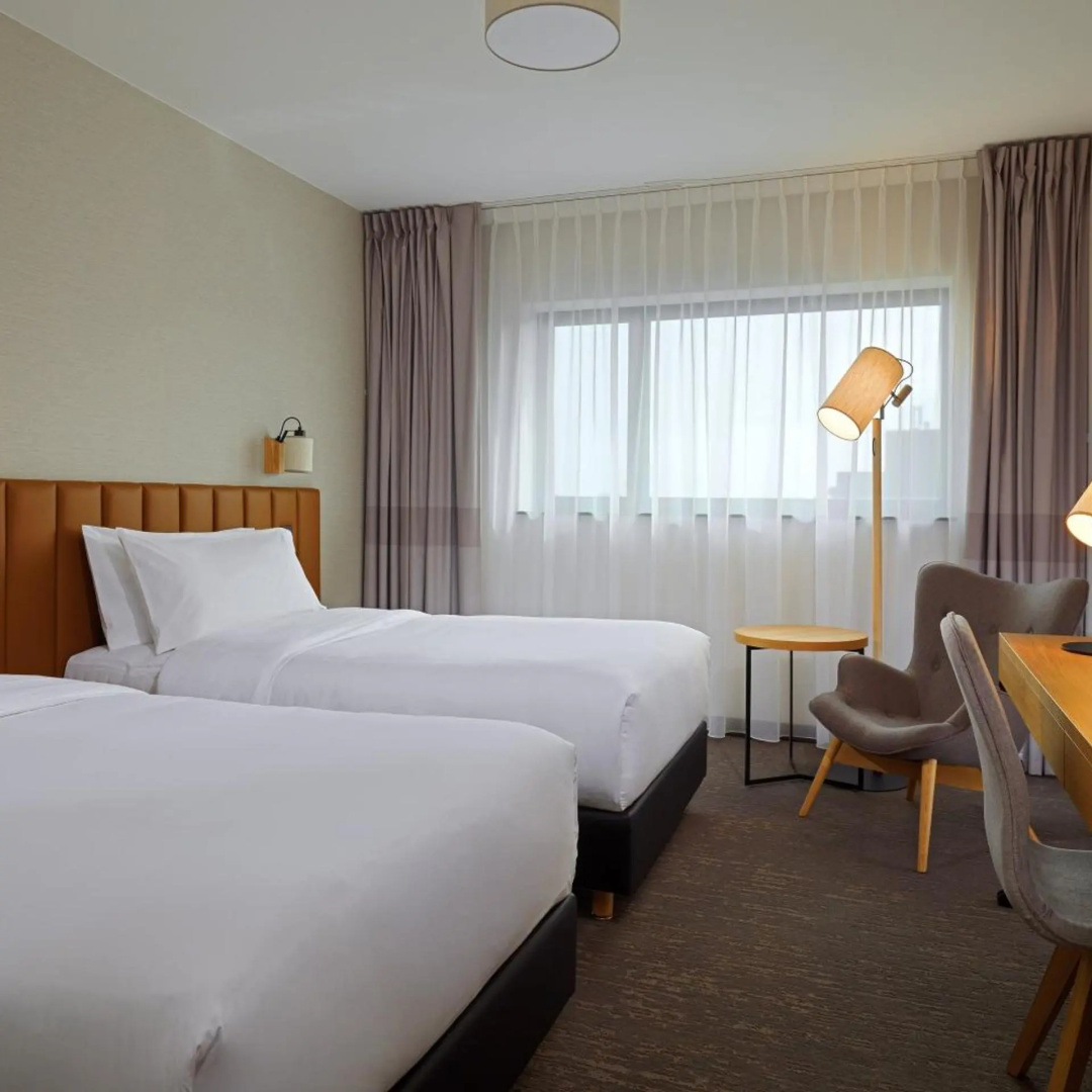 Foto - Four Points by Sheraton Warsaw Mokotow