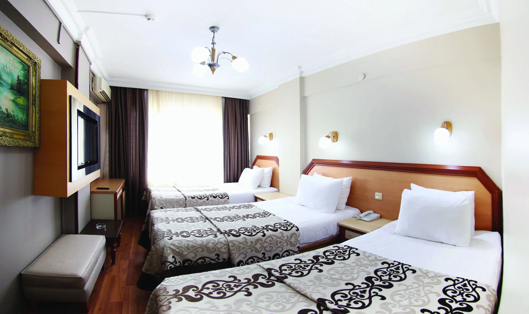 Foto - Benler Otel Laleli ISTanbul