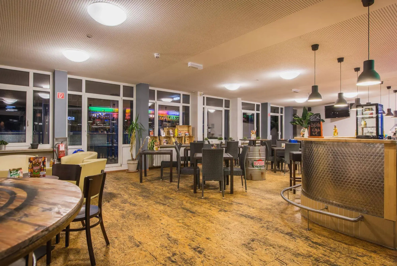 Foto - a&o Nürnberg Hauptbahnhof