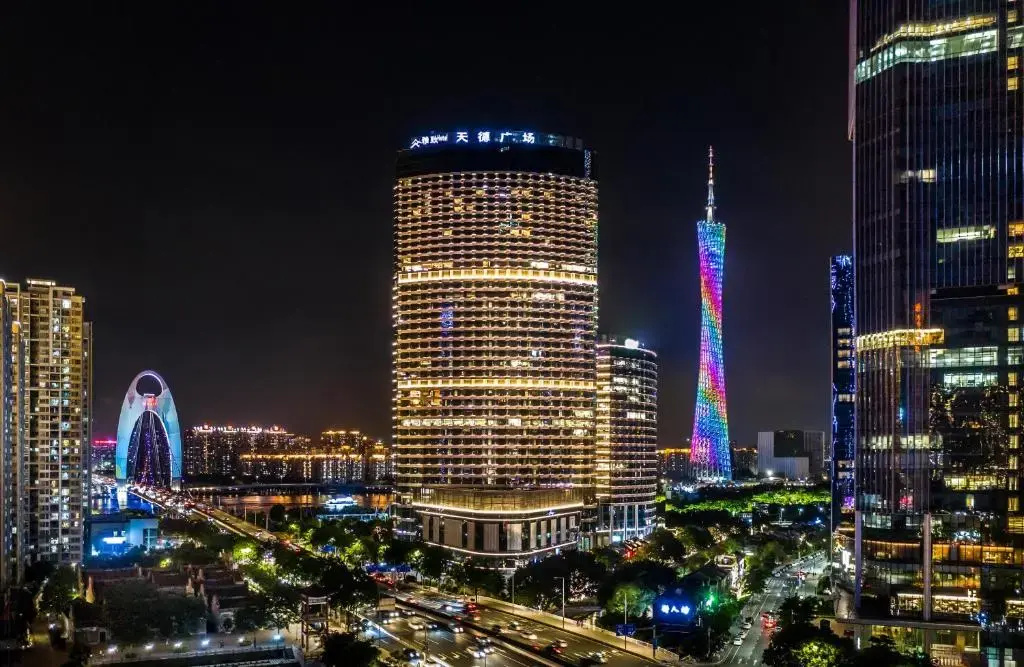 Foto - Elegant Hotel Guangzhou Zhujiang New Town Canton Tower