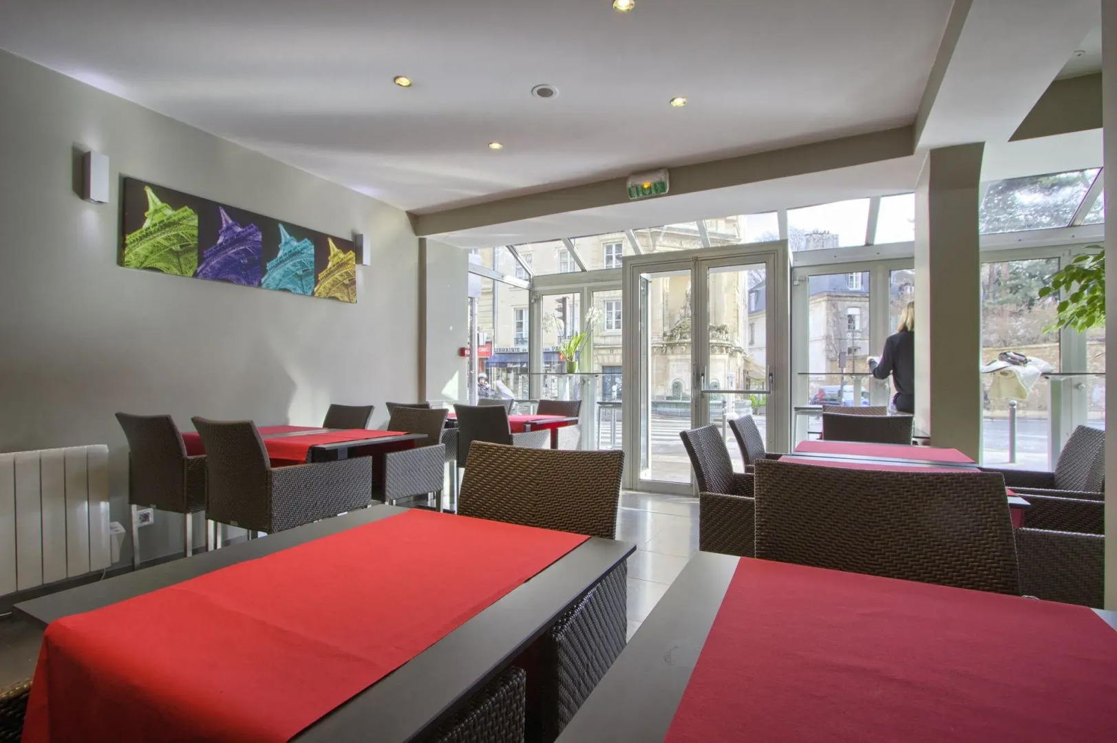 Foto - Hôtel du Jardin des Plantes