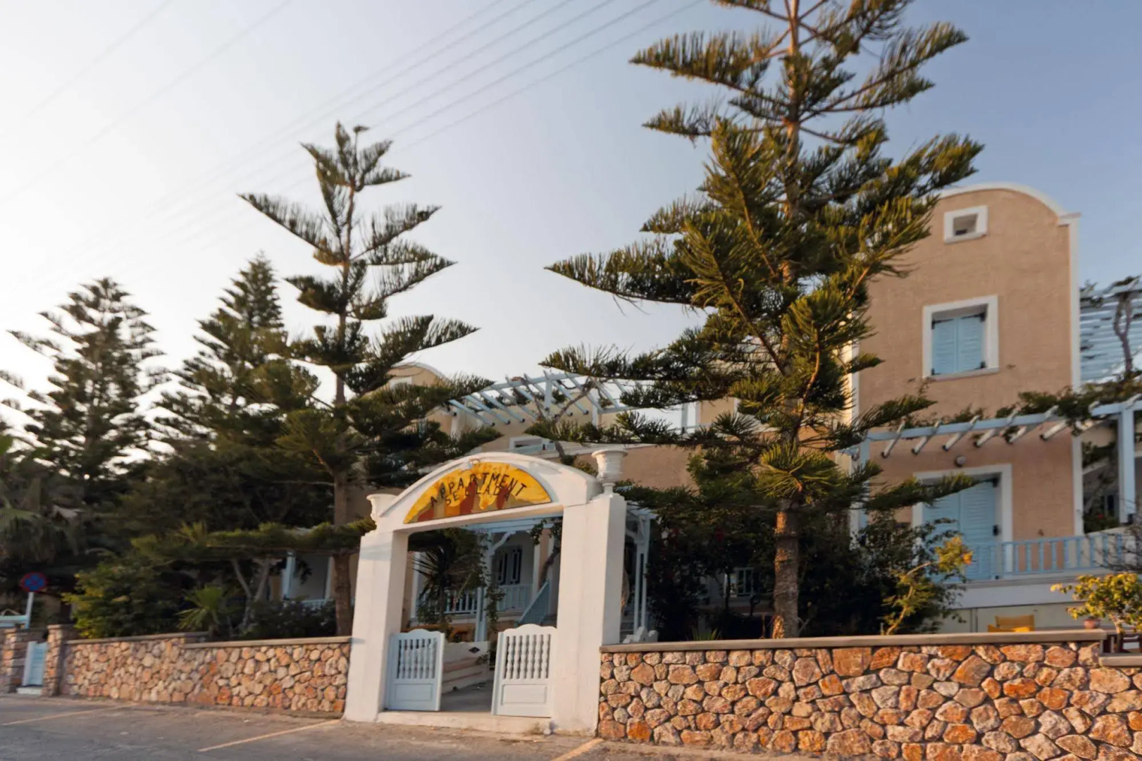 Foto - Sellada Apartments