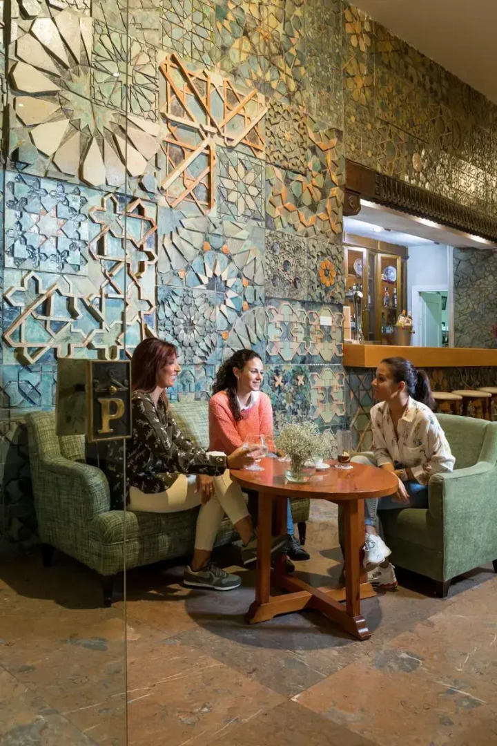 Foto - Parador de Cordoba