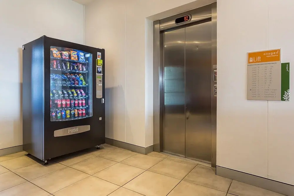 Foto - Oxygen Apartments