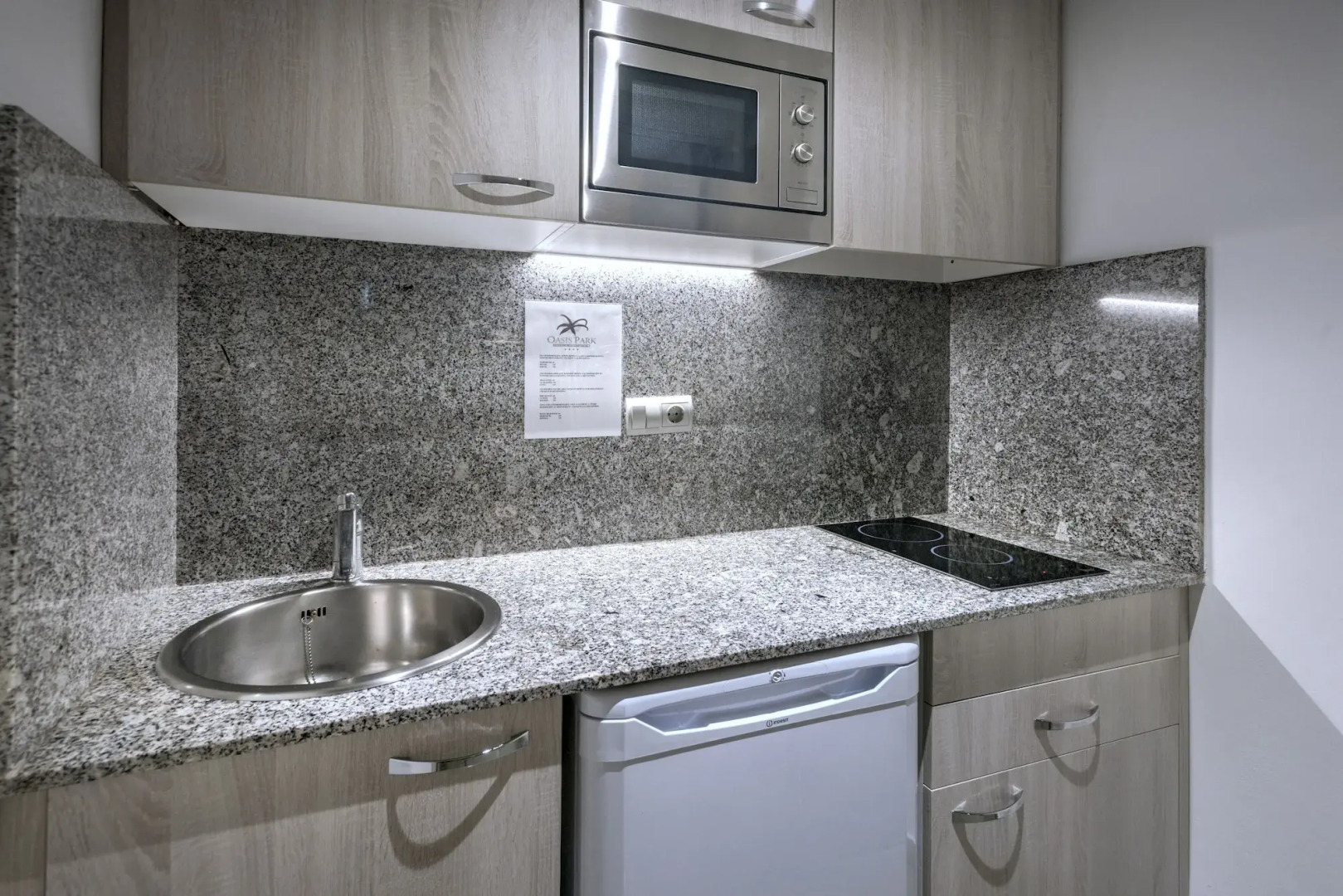 Foto - GHT Oasis Park & Spa