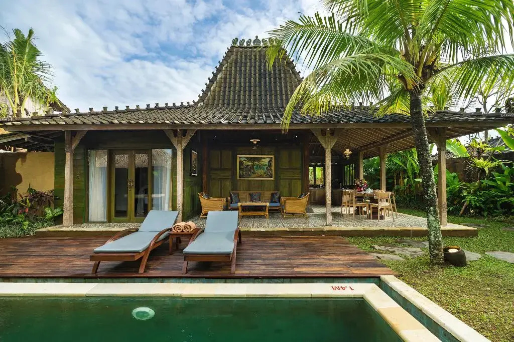 Foto - Arya Villas Ubud