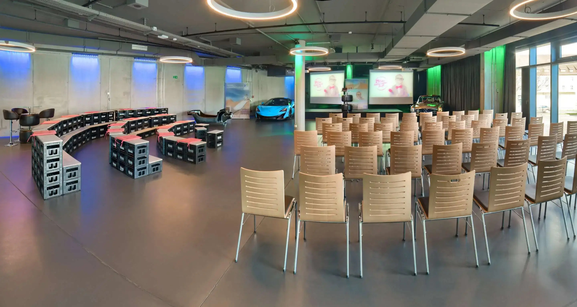 Foto - V8 HOTEL Motorworld Region Stuttgart