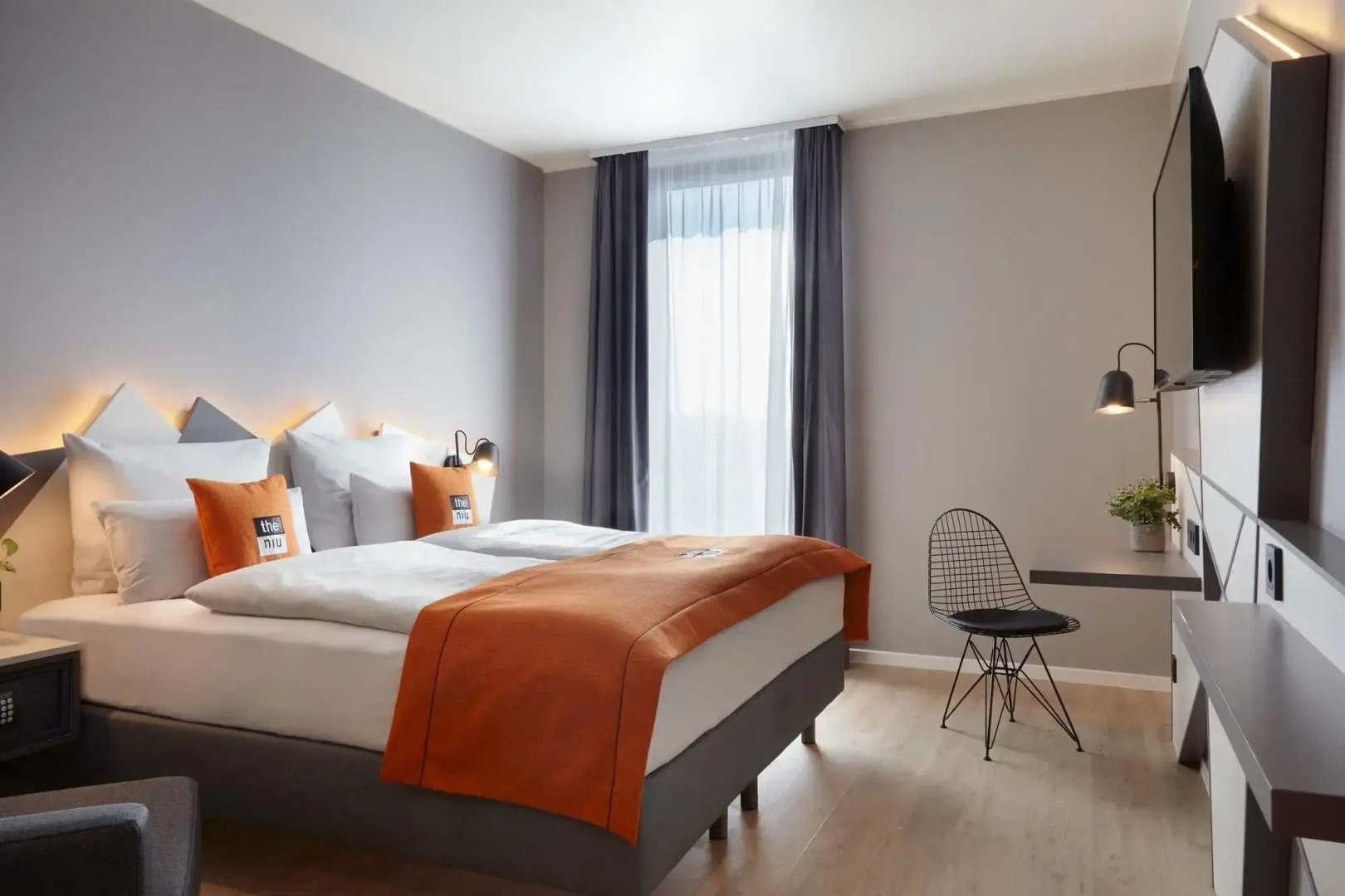 Foto - Holiday Inn - the niu, Hub Dusseldorf Messe by IHG