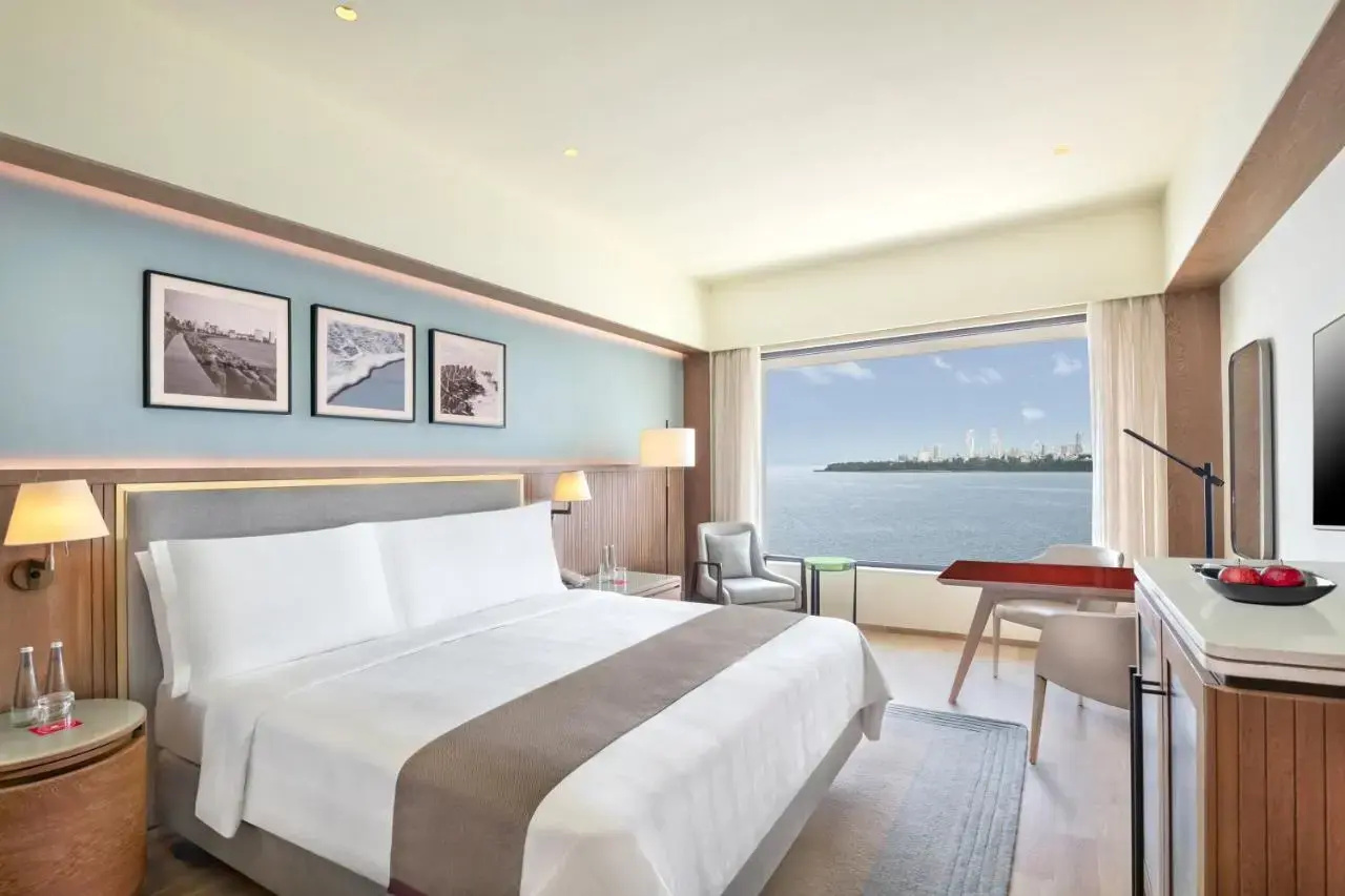 Photo - Trident, Nariman Point Mumbai