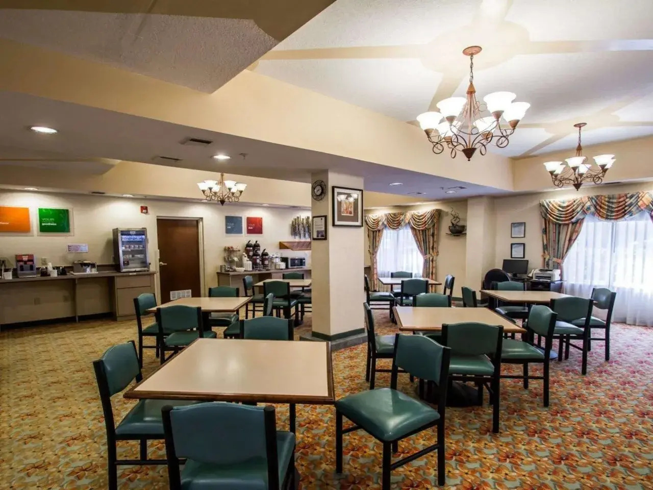 Foto - Comfort Suites Jacksonville Airport