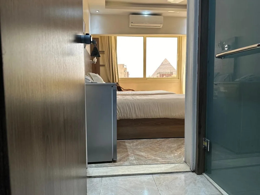 Foto - Hassan Pyramids Hotel&Rooftop