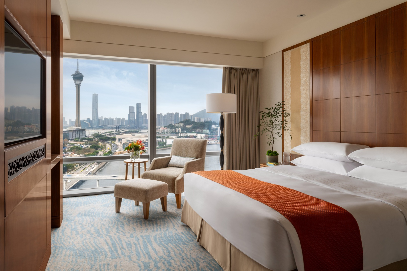 Foto - Mandarin Oriental, Macau