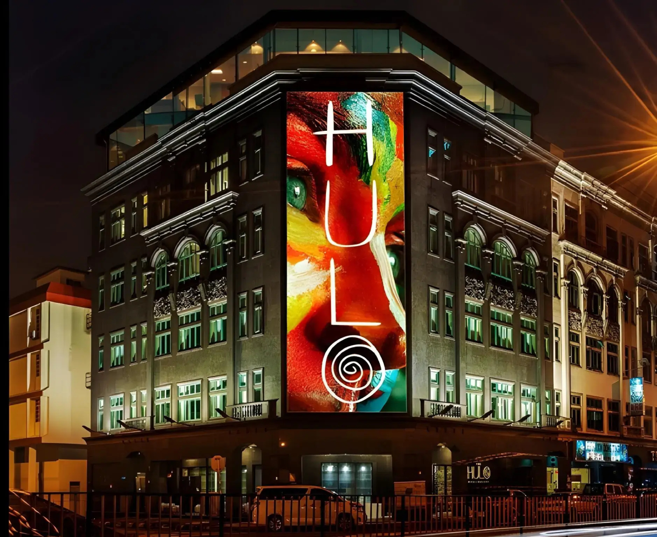 Foto - Hotel Bintang Kuala Lumpur
