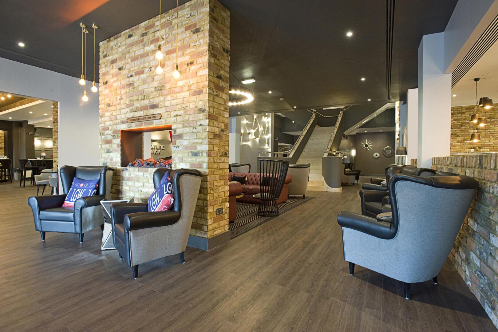 Foto - Sandman Signature London Gatwick Hotel