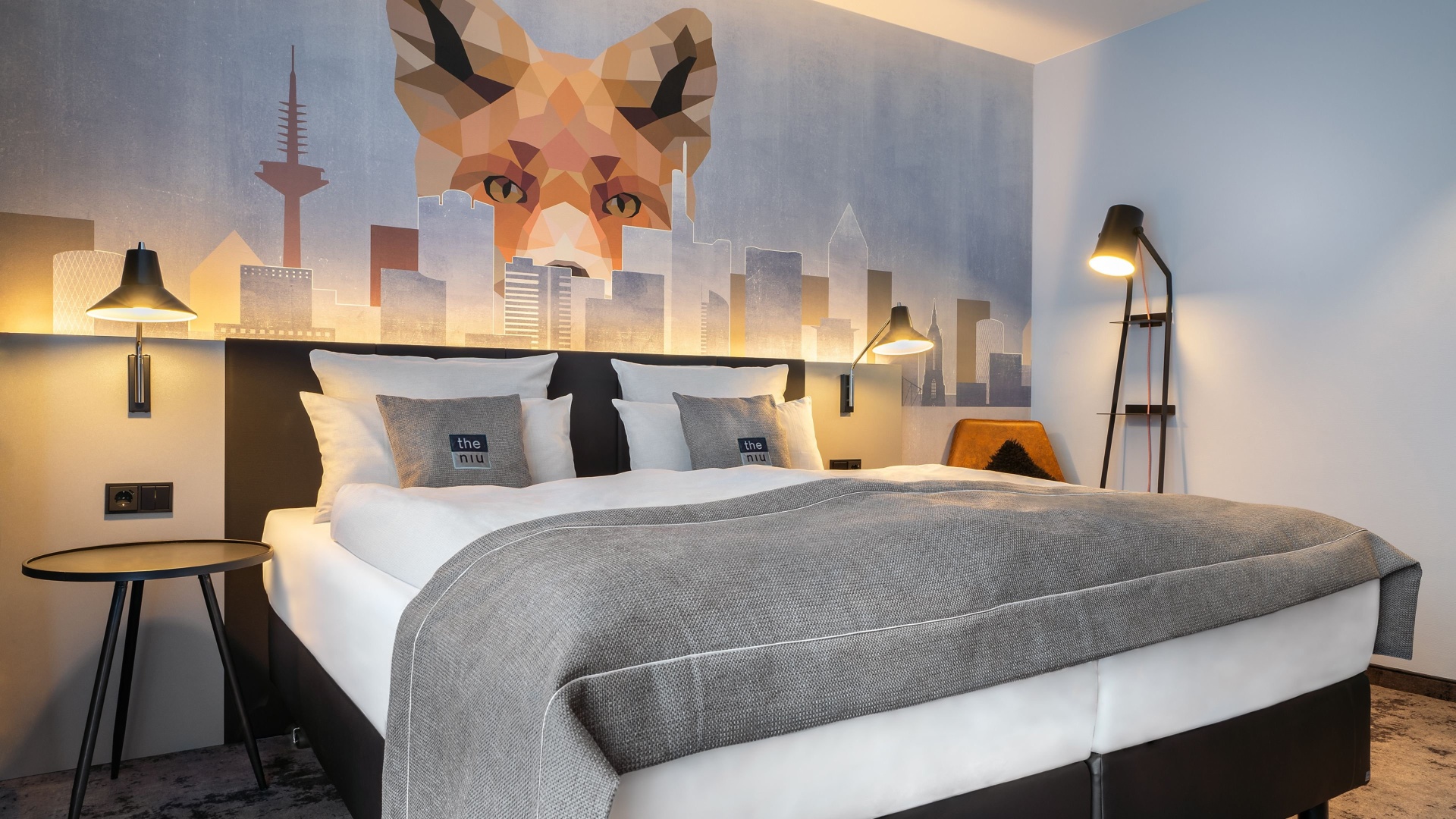 Foto - Holiday Inn - the niu, Charly Frankfurt City by IHG