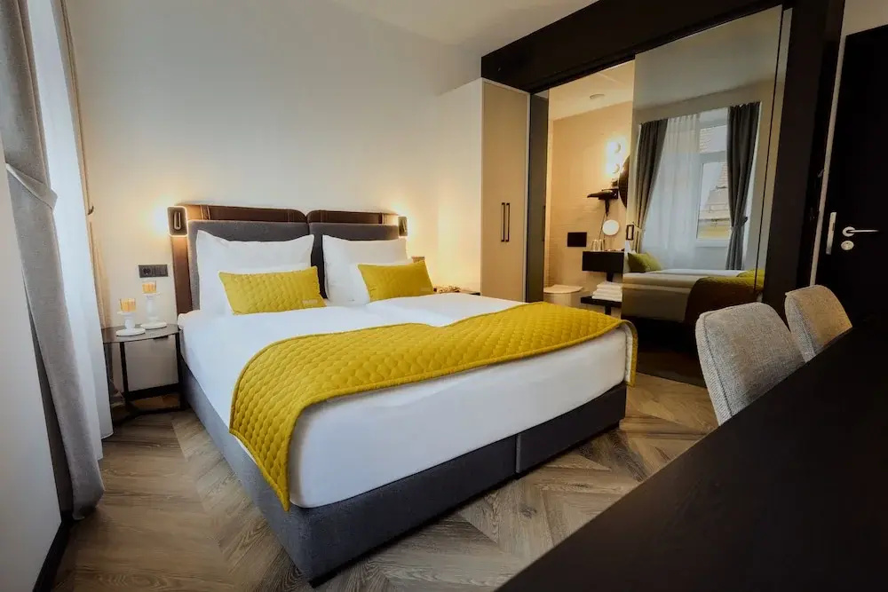 Foto - The Hotel Ljubljana