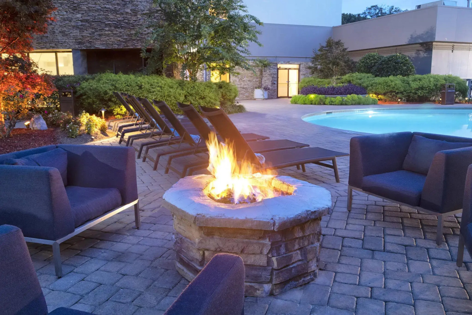 Foto - Atlanta Marriott Northeast/Emory Area