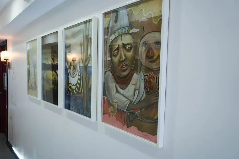 Foto - UNWND Boutique Hotel Makati