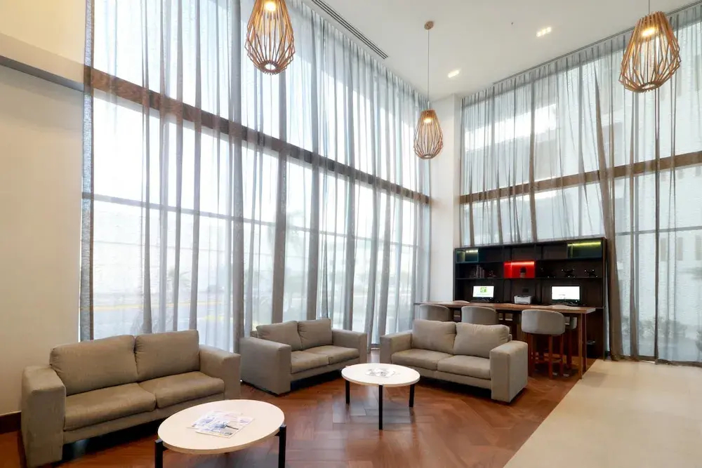 Foto - Holiday Inn & Suites Monterrey Apodaca Zona Airport, an IHG hotel